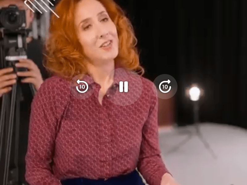 💘Maïa mazaurette montre les mecs et les filles dans Leurs Vulnérabilités et Courage&nbsp;💘