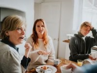 Savoir partir au bout de quelques jours retrouvailles familiales&nbsp;💚