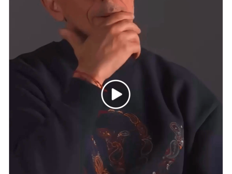 L&rsquo;amour ne vient pas en &laquo;&nbsp;récompense&nbsp;&raquo;, mais en Cohérence 💚 . Gad&nbsp;Elmaleh