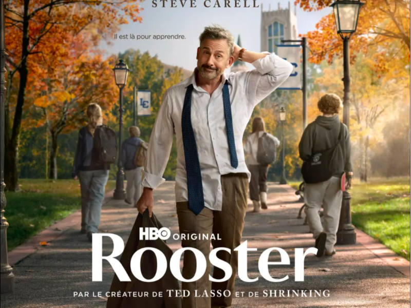 La MINI-série tv ROOSTER me&nbsp;tente!