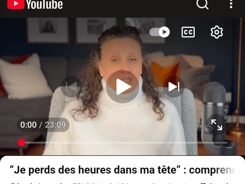 La rêverie inadaptée, répétitive, après des abus. Explications , empathie, et pistes&nbsp;thérapeutiques
