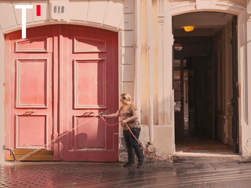 Article sur un documentaire à propos d&rsquo;une concierge d immeuble&nbsp;💞
